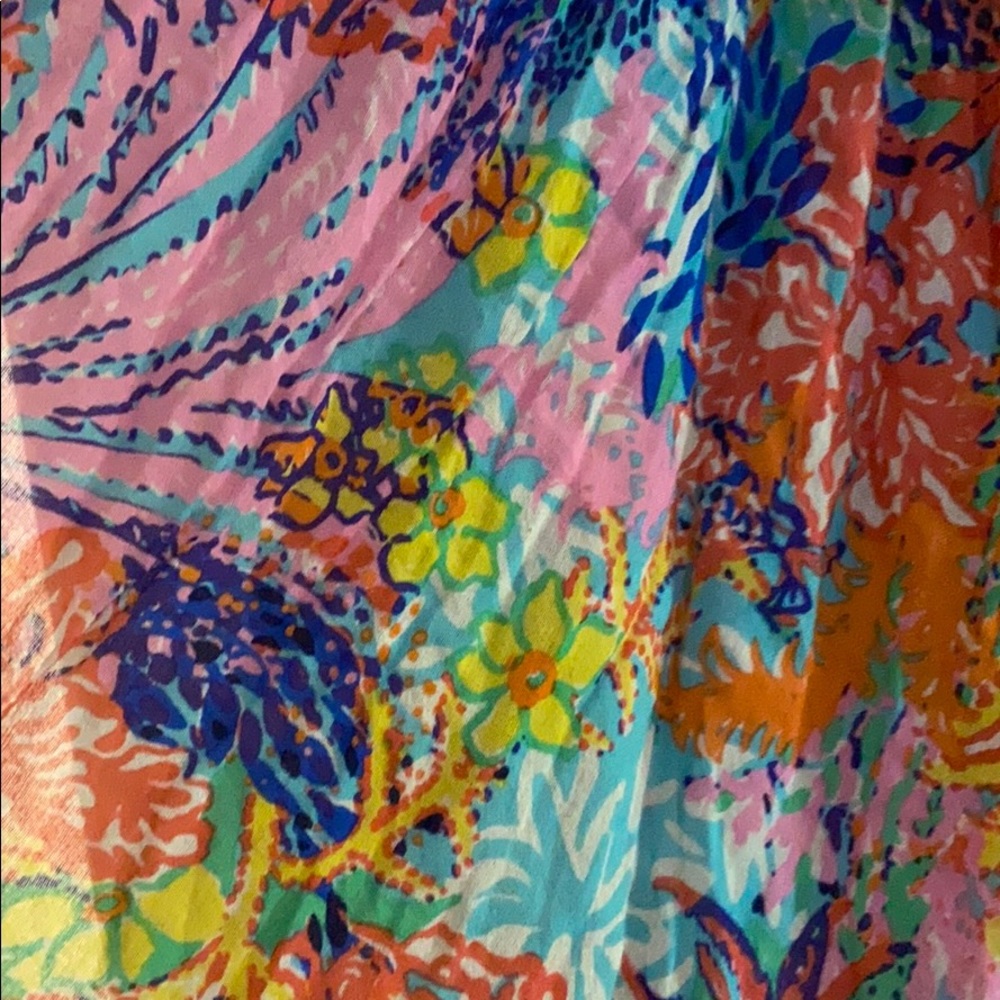 Lilly Pulitzer Murfee scarf
